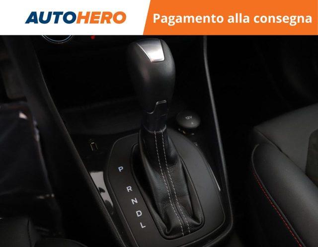 FORD Fiesta 1.0 Ecoboost Hybrid 125 CV DCT 5 porte ST-Line X