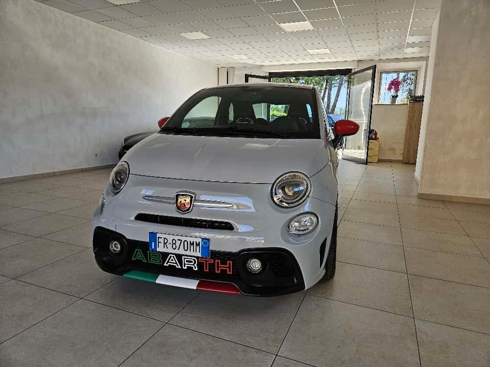 Fiat 500 Abarth 595 1,4 Tutbo