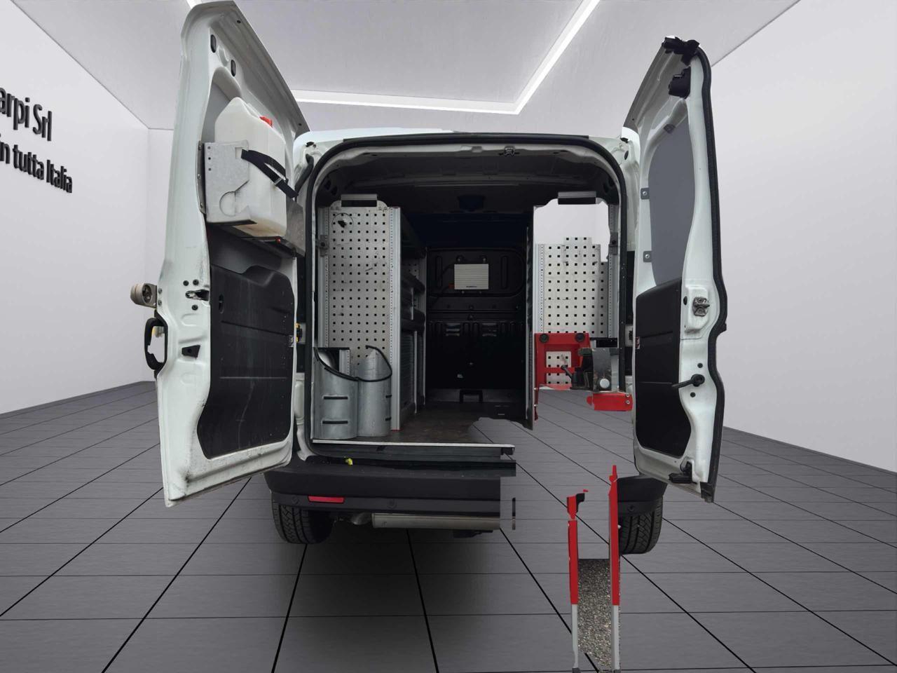 Fiat Doblo 1.4 N.P(ALLESTITO EX RETE GAS-PC-TN)KM CERTIFICATI