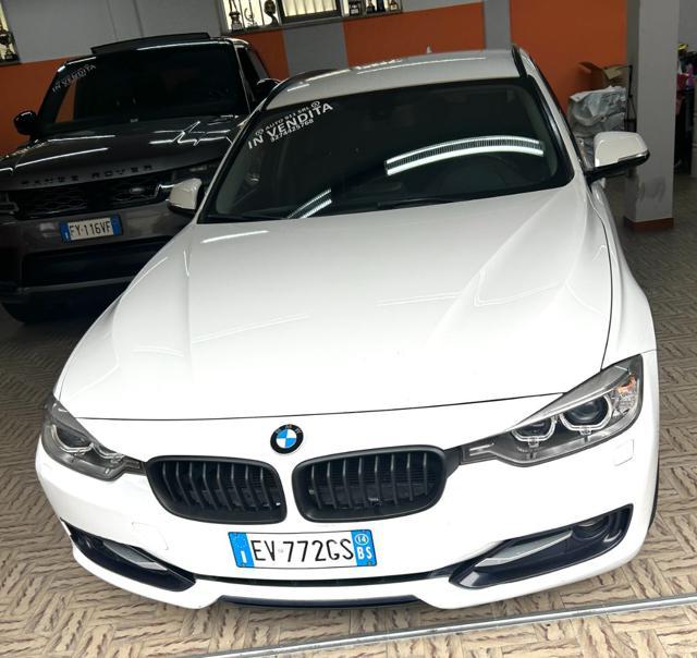 BMW 318 d Touring Msport TEL 327-4425768