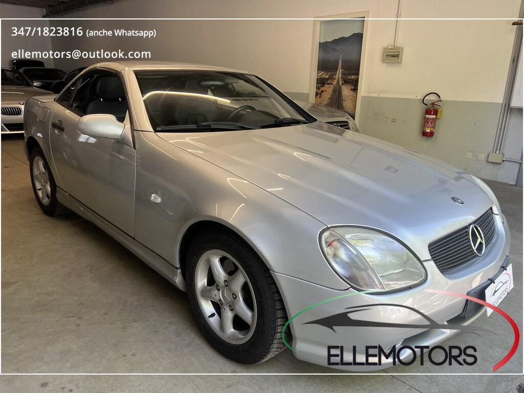 MERCEDES SLK 230 AMG PACK MANUALE