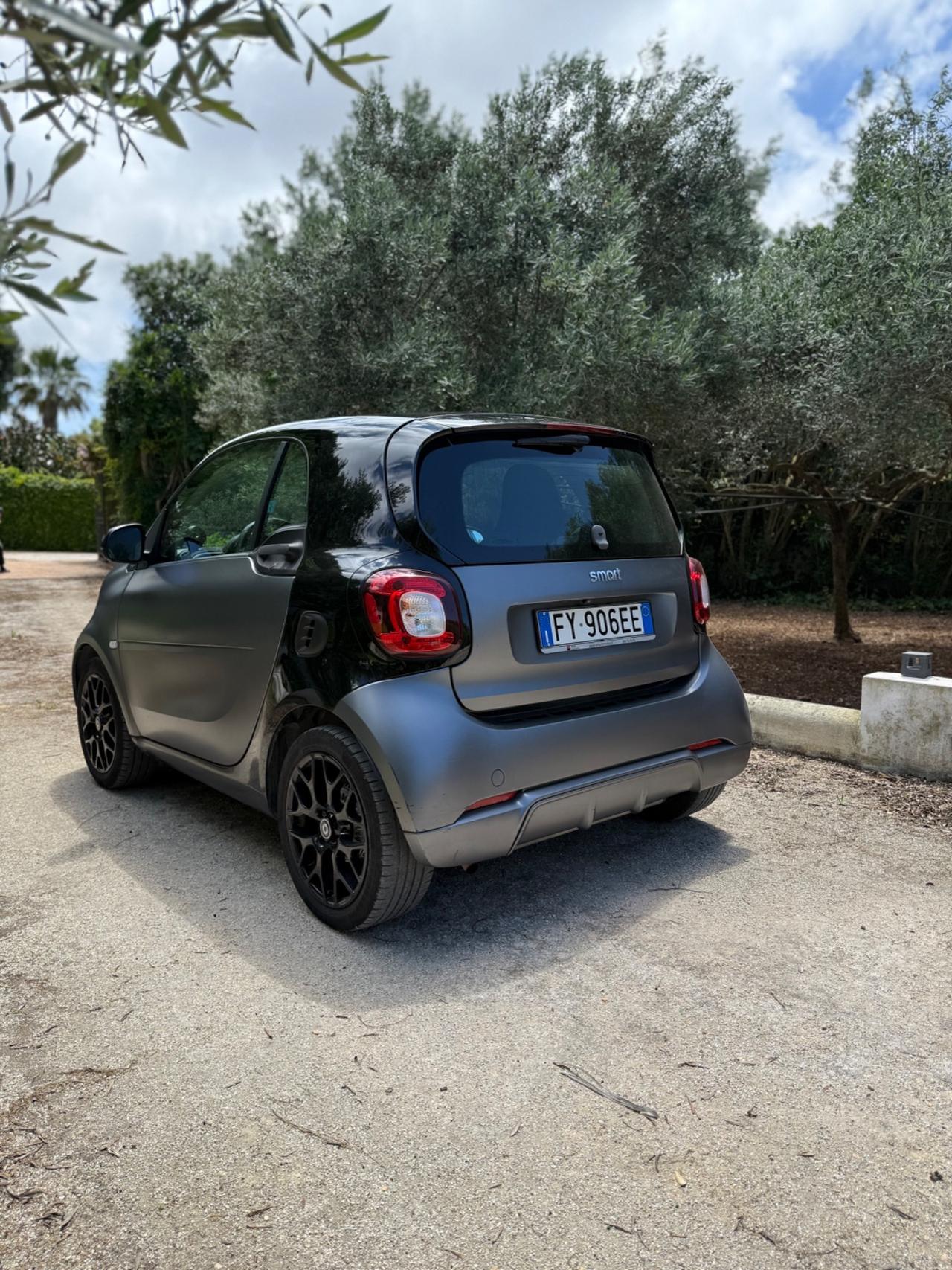 Smart ForTwo 70 1.0 twinamic Superpassion