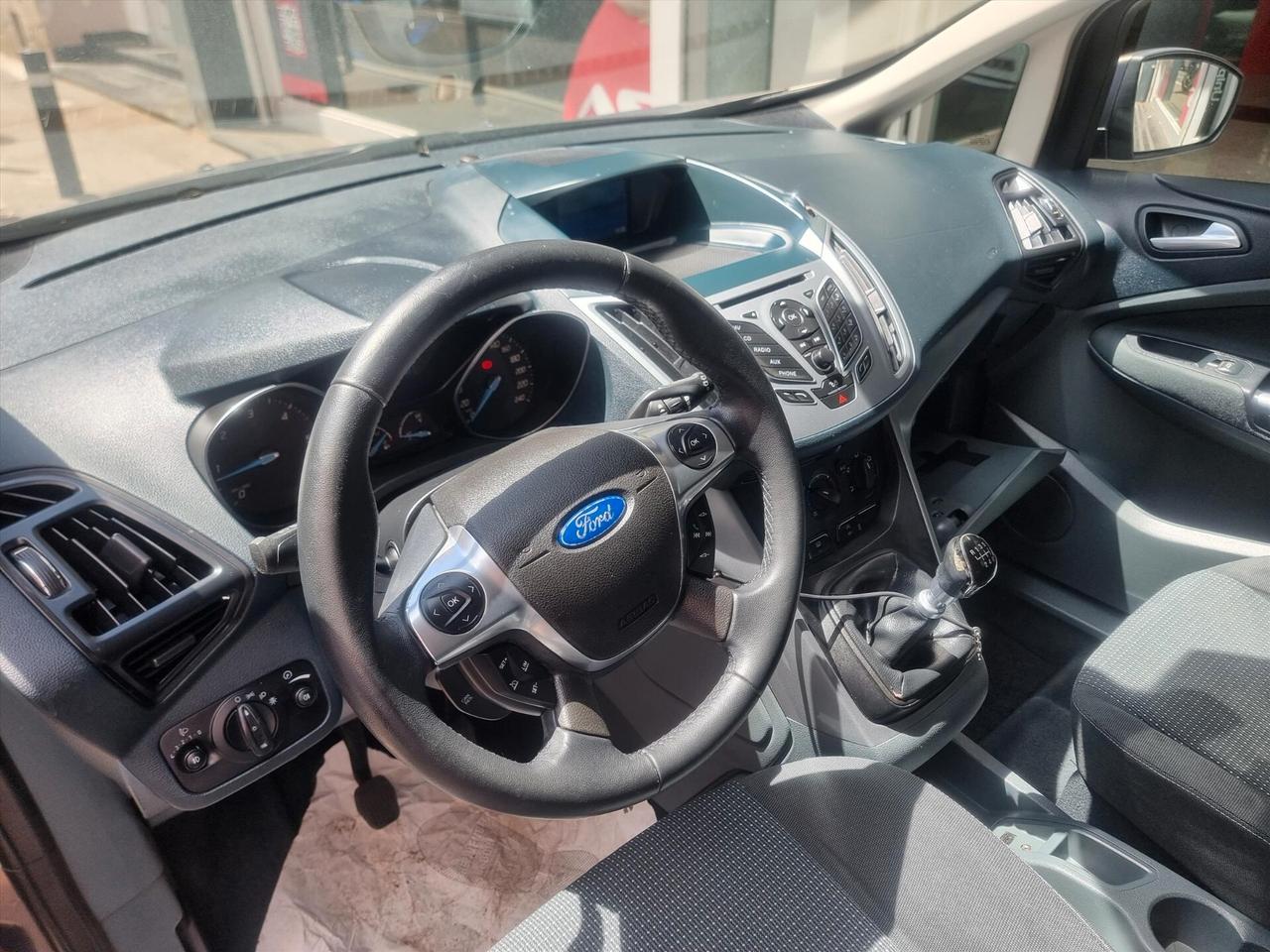 Ford C-Max 1.6 TDCi 95 CV Titanium TTPK Business