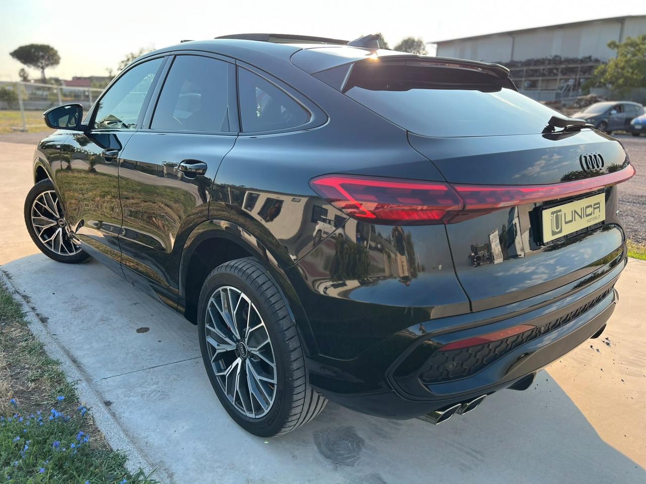 Audi Q5 SPB TDi 204CV mHEV+ S tronic quattro S line edition TECH PLUS MILD HYBRID