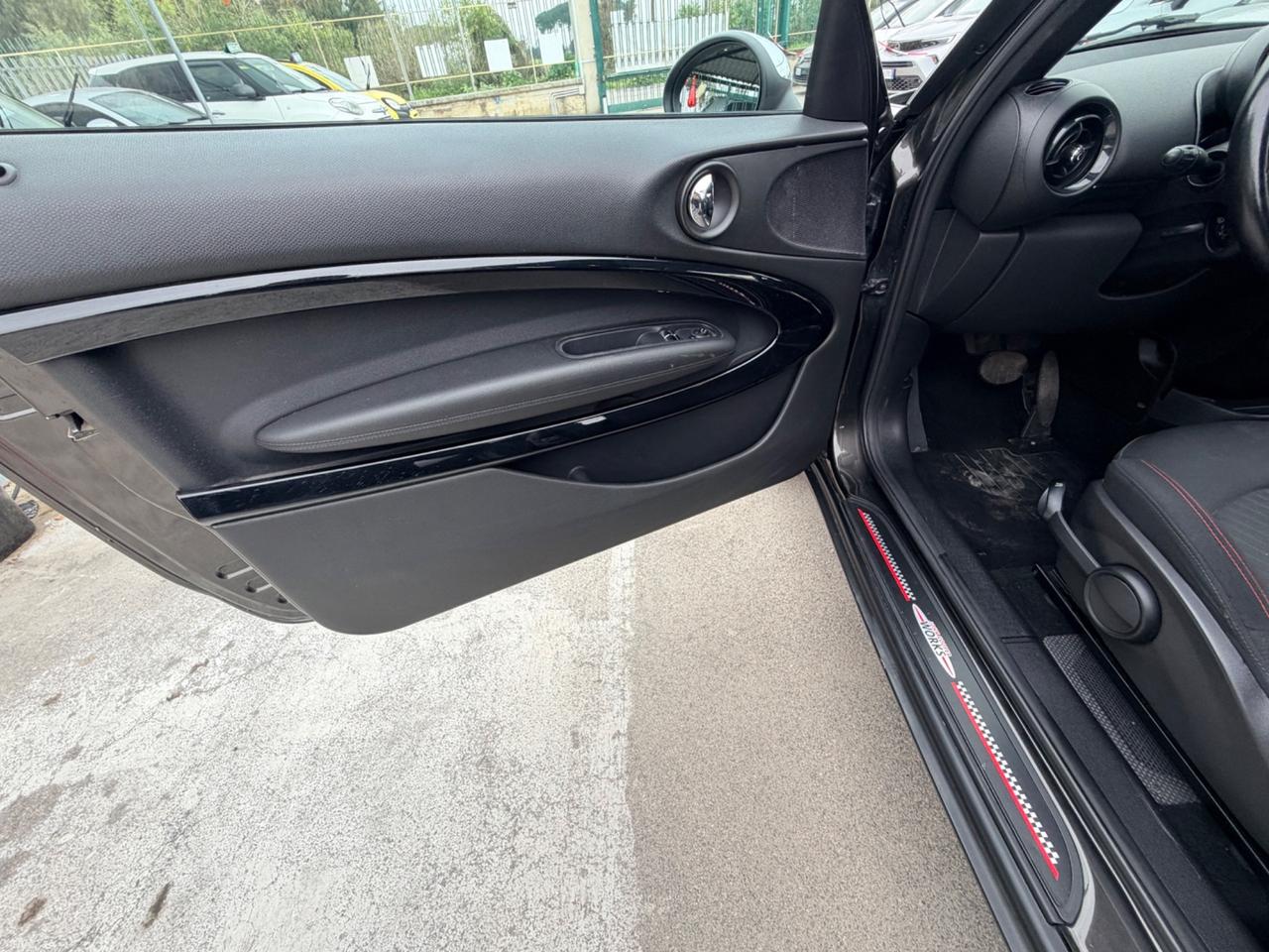 Mini Cooper D Paceman 1.6 JOHON WORK