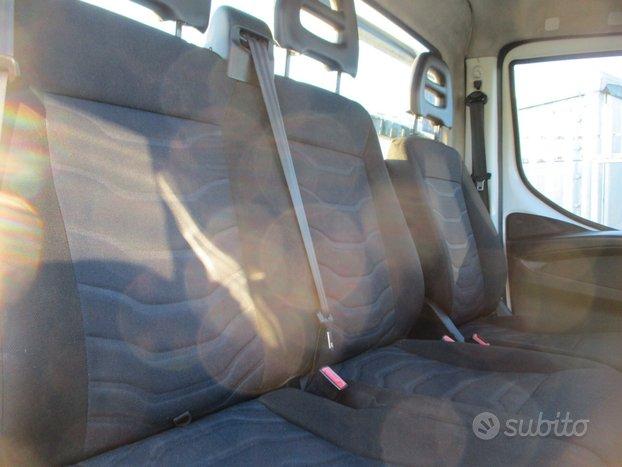 Iveco Daily 35C12 2.3 120CV E6 CASSONE FISSO DA 3.