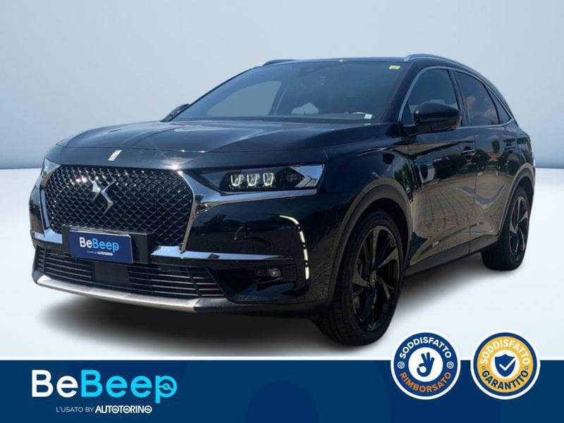 DS DS 7 Crossback DS7 CROSSBACK 1.6 E-TENSE PHEV GRAND CHIC 4X4 AUTO