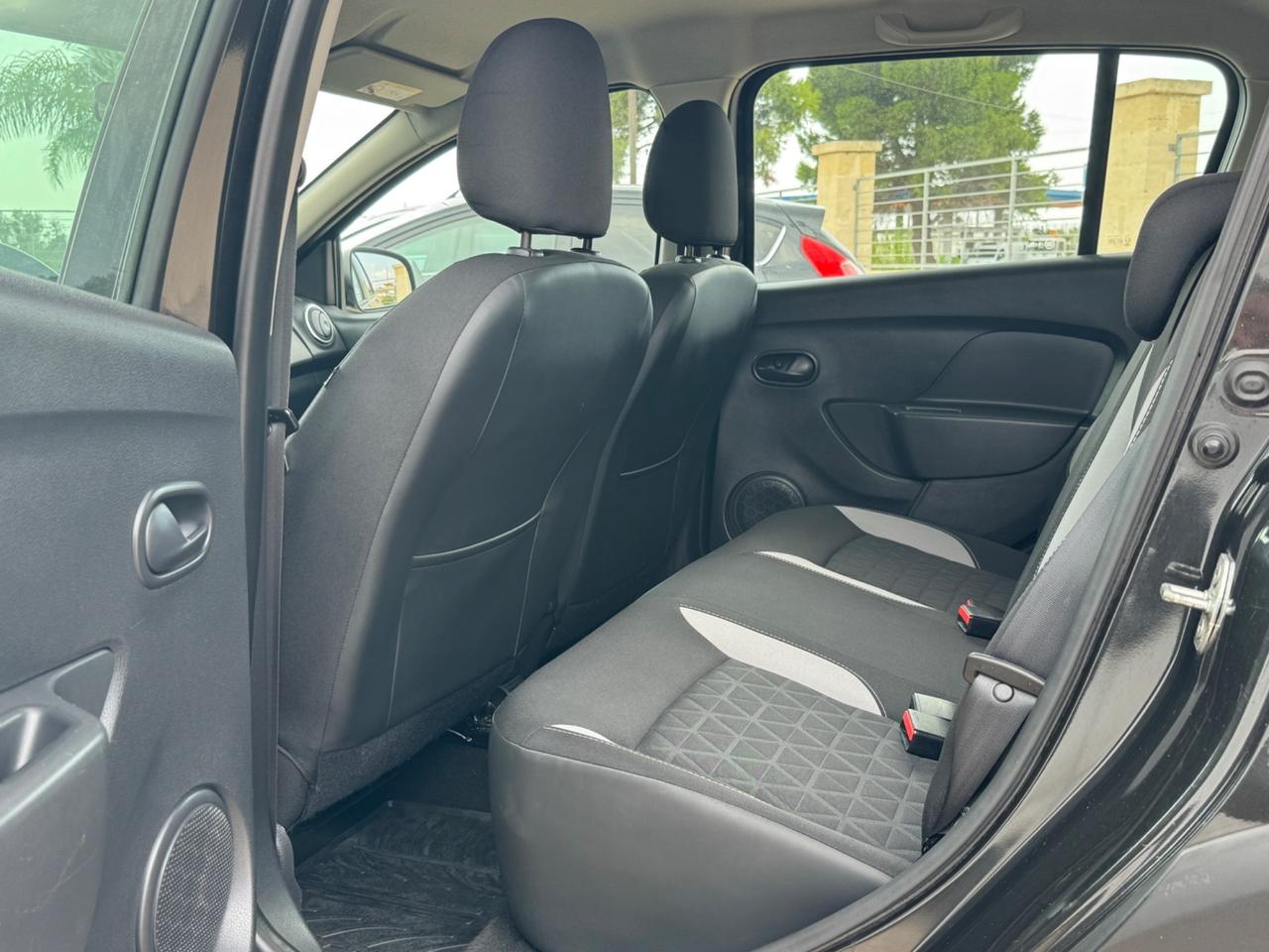 Dacia Sandero Stepway 1.5 dCi 8V 90CV Prestige