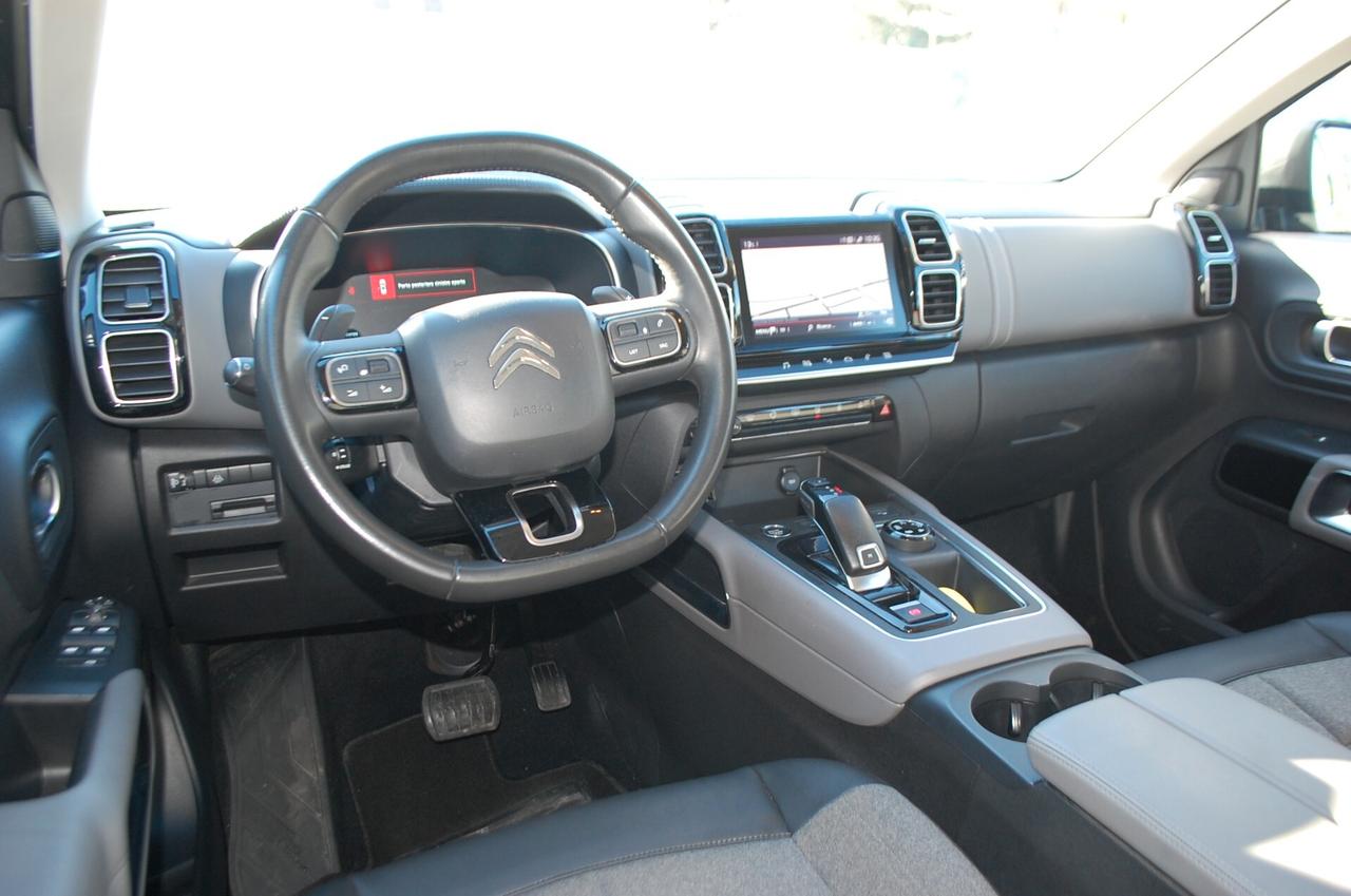 Citroen C5 Aircross 1.5 bluehdi 131CV Shine S&S Uff Italy Navi Led USB