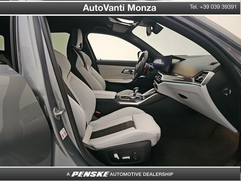 BMW M3 Touring M3 Competition xDrive Touring auto