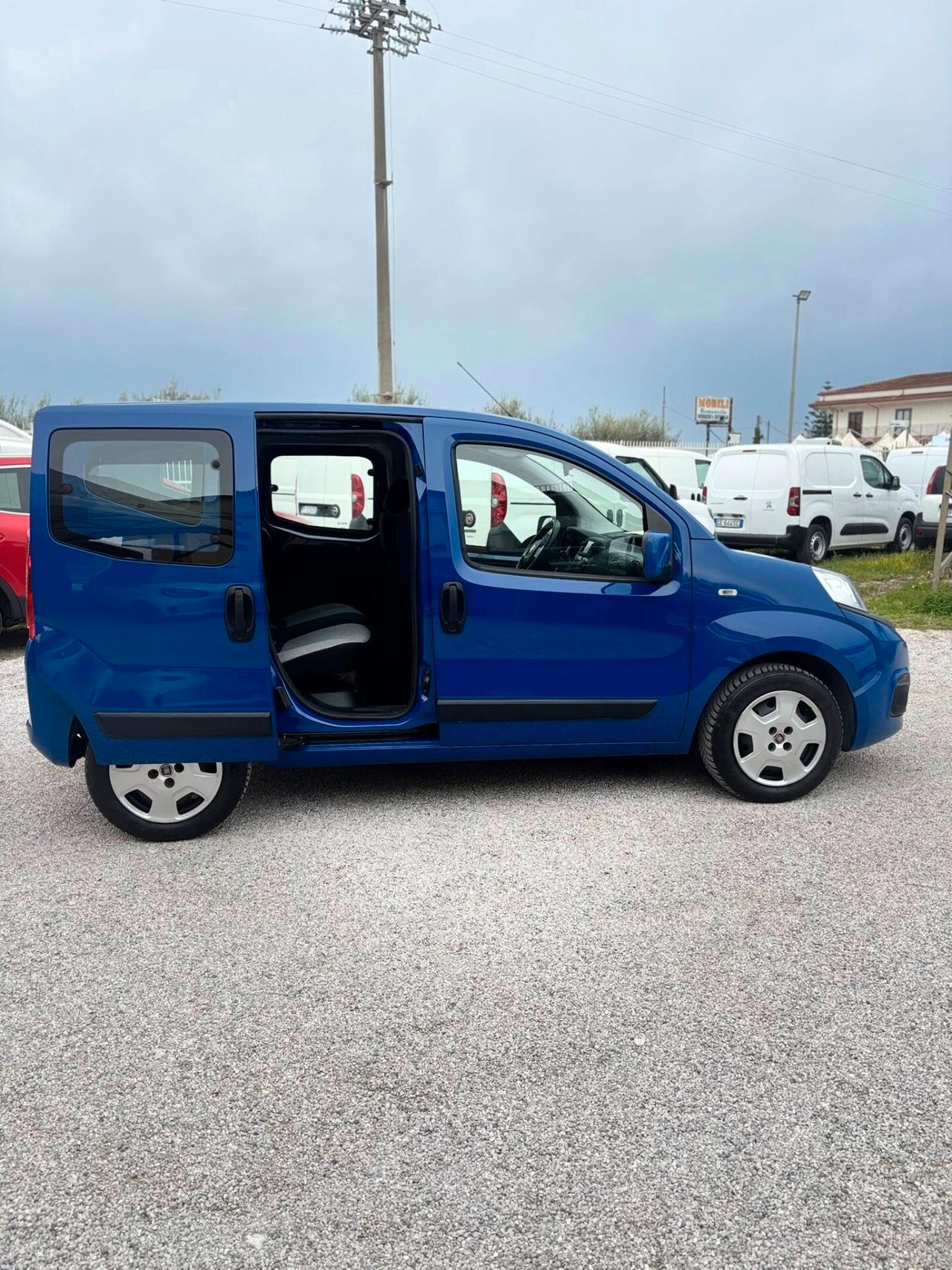 Fiat Qubo 1.3 MJT 95 CV Start&Stop Lounge
