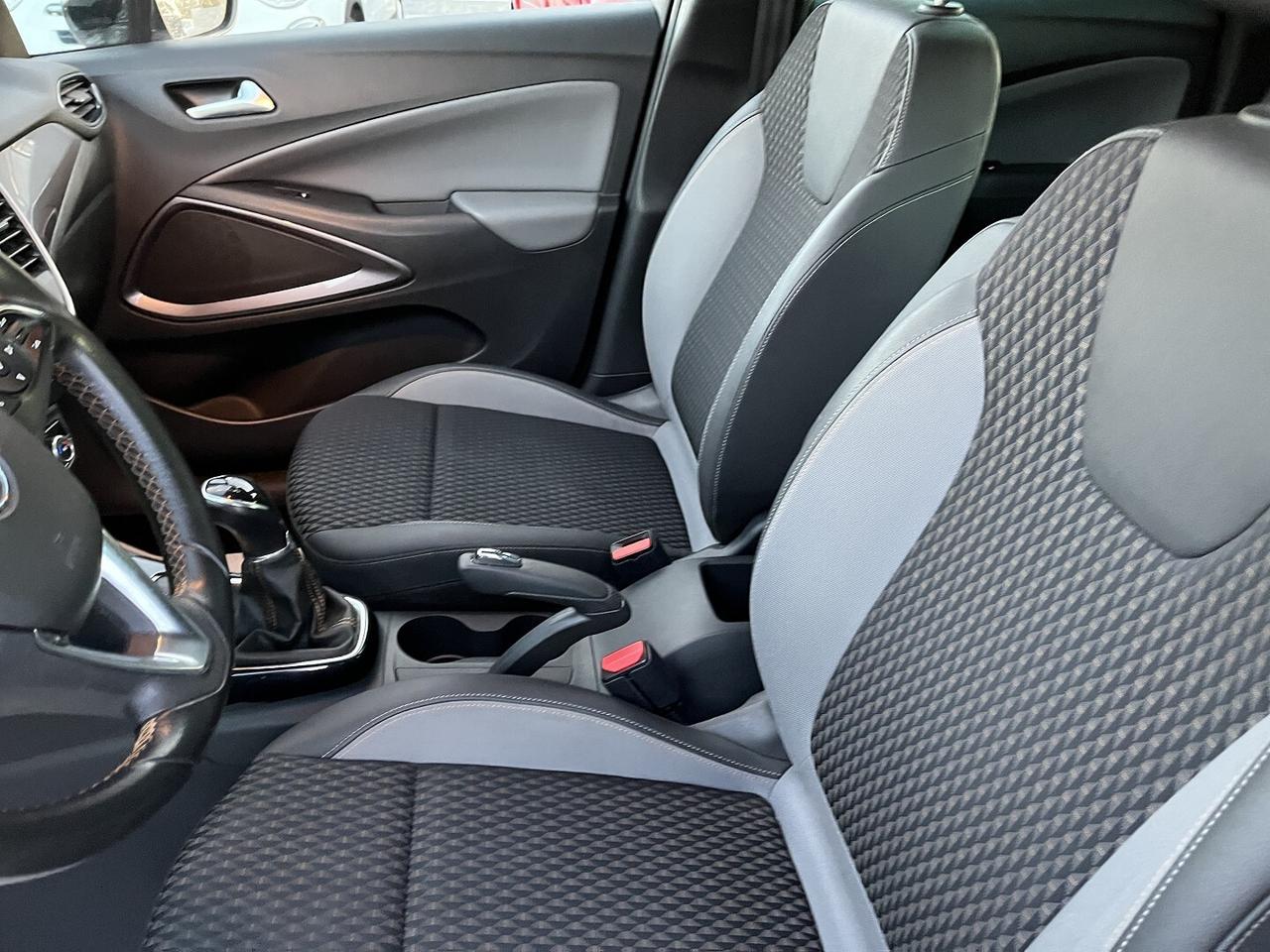 OPEL CROSSLAND X 1200 CC 110 CV