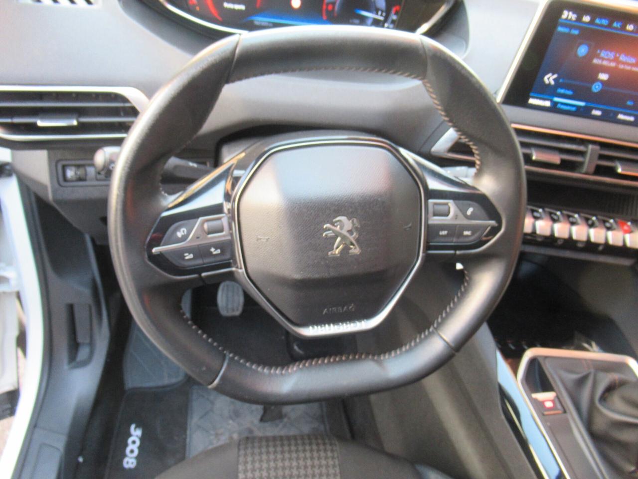 Peugeot 3008 BlueHDi 130 S&S Allure VIRTUAL COKPIT