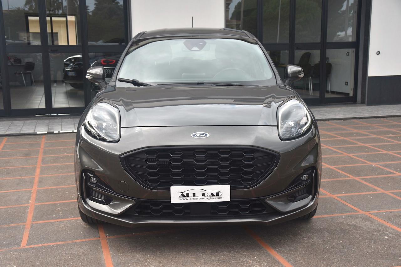 Ford Puma 1.0 EcoBoost HYBRID 125cv ST-Line AUTO