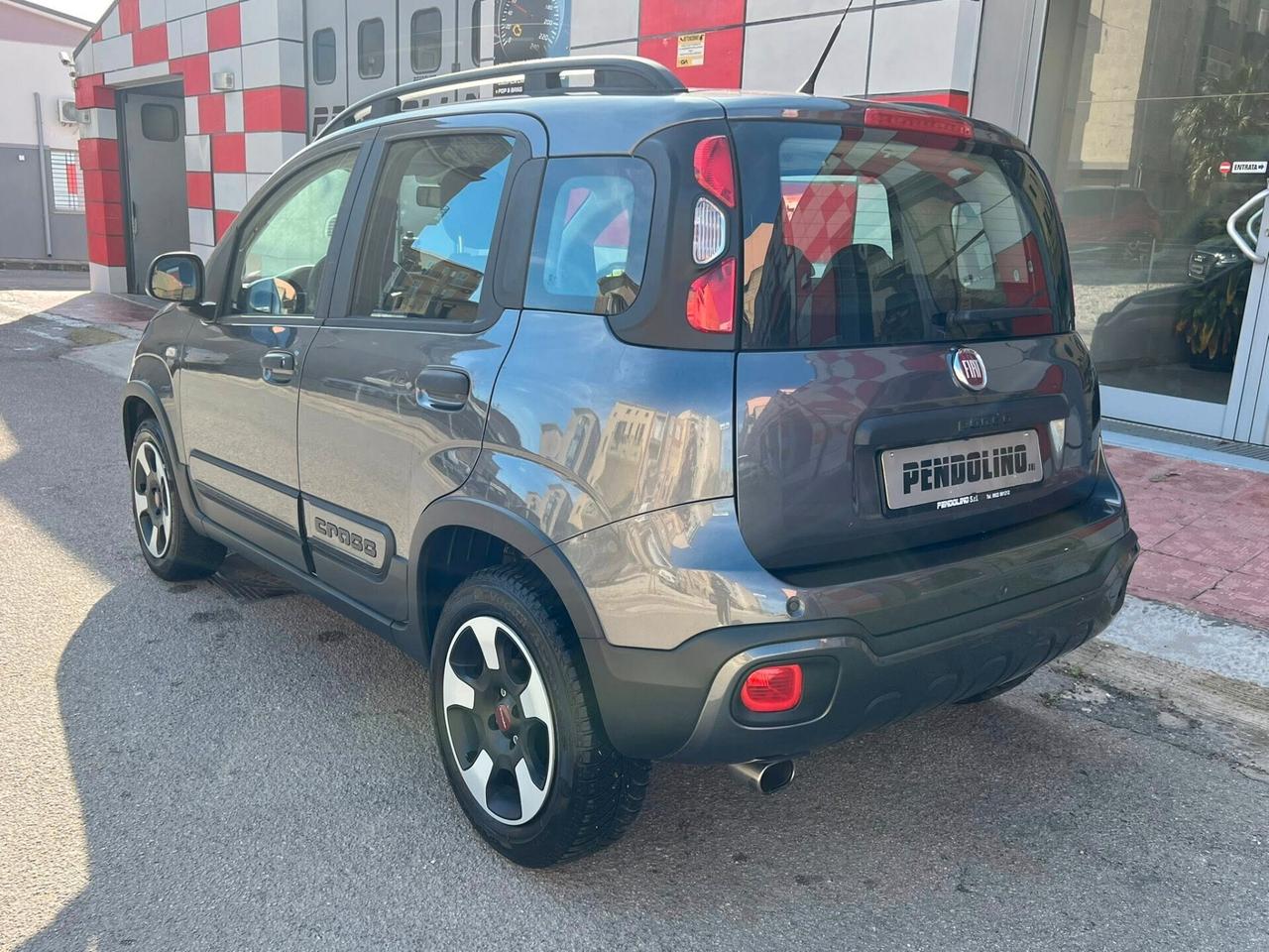 Fiat Panda 1.2 City Cross