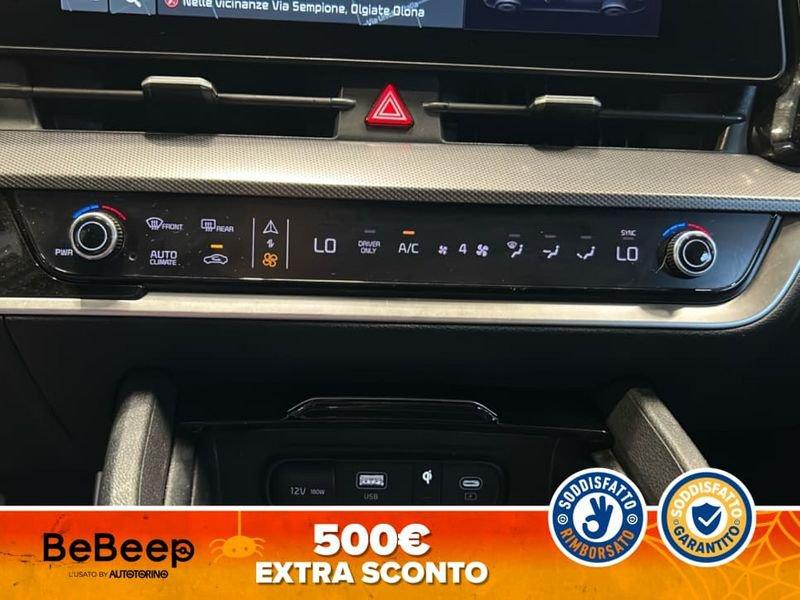 Kia Sportage 1.6 TGDI HEV GT-LINE PLUS AUTO