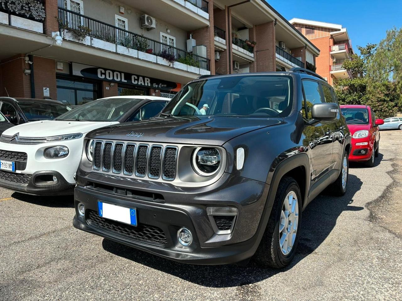 Jeep Renegade 1.0 T3 Limited