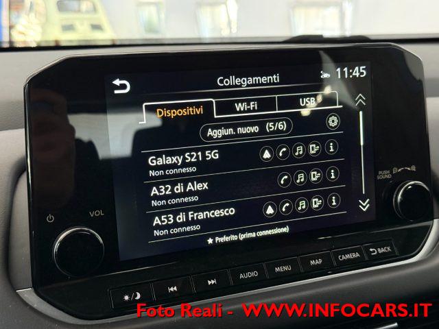 NISSAN Qashqai MHEV 140 CV Business - PROMO