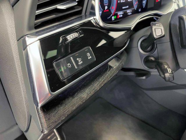 AUDI Q8 50 3.0TDI MHEVTIPTRONIC S-LINE-CERCHIO23 OMOLOGATO