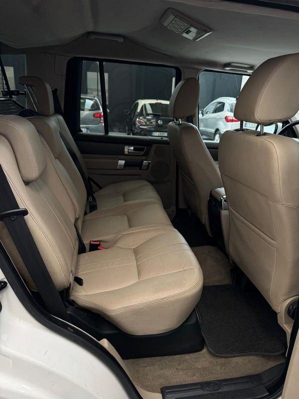 Land Rover Discovery 4 Discovery 2.7 tdV6 S