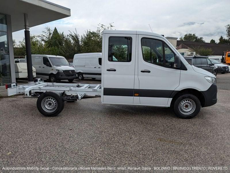 Mercedes-Benz Sprinter TP37/35 317 CDI RWD CABINATO