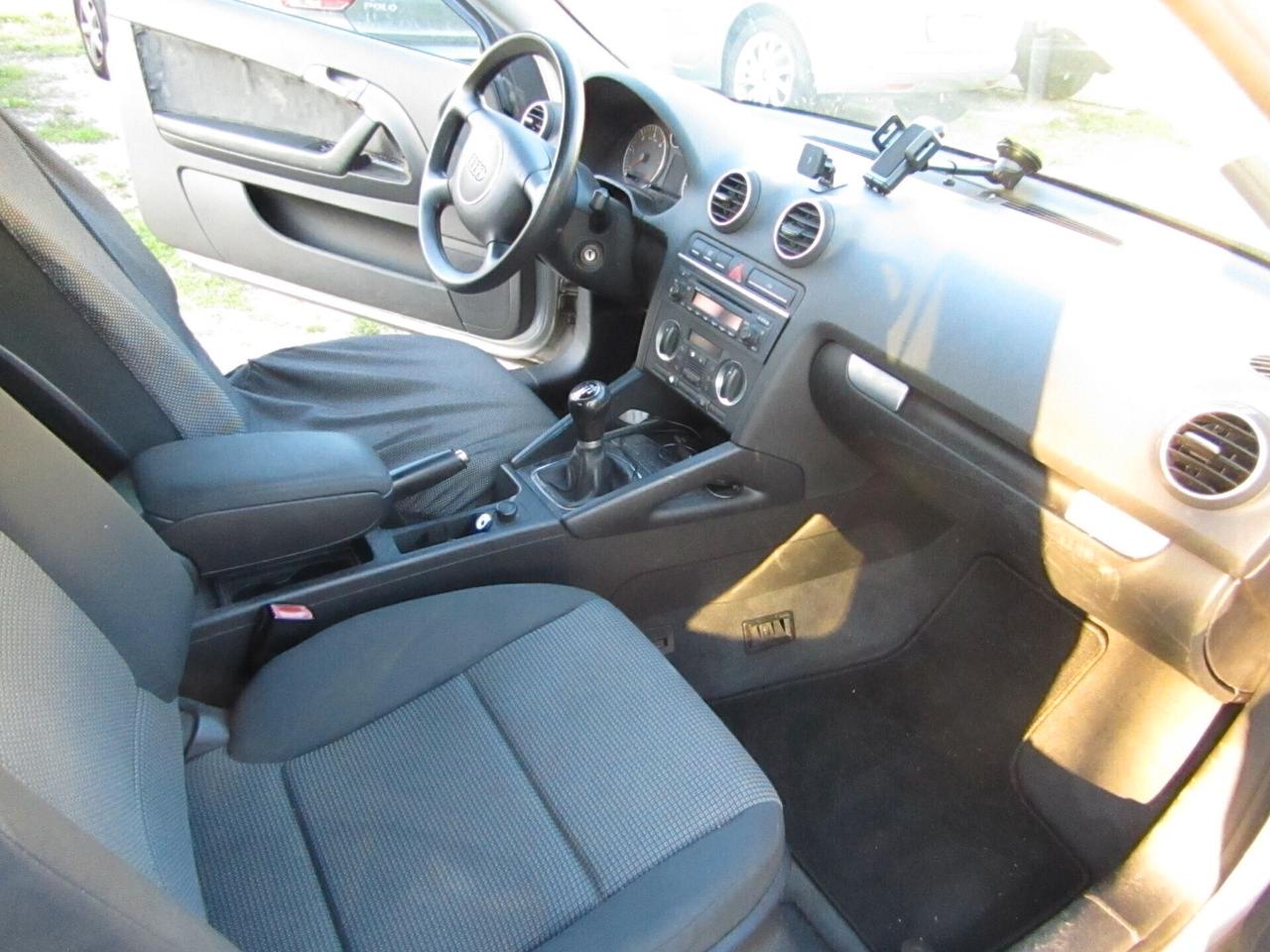 Audi A3 1.9 TDI Anche neopatentati