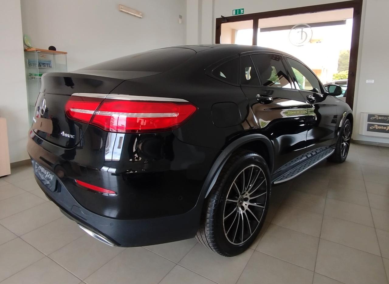 Mercedes-benz GLC 250 GLC 250 d 4Matic Coupé Premium Amg