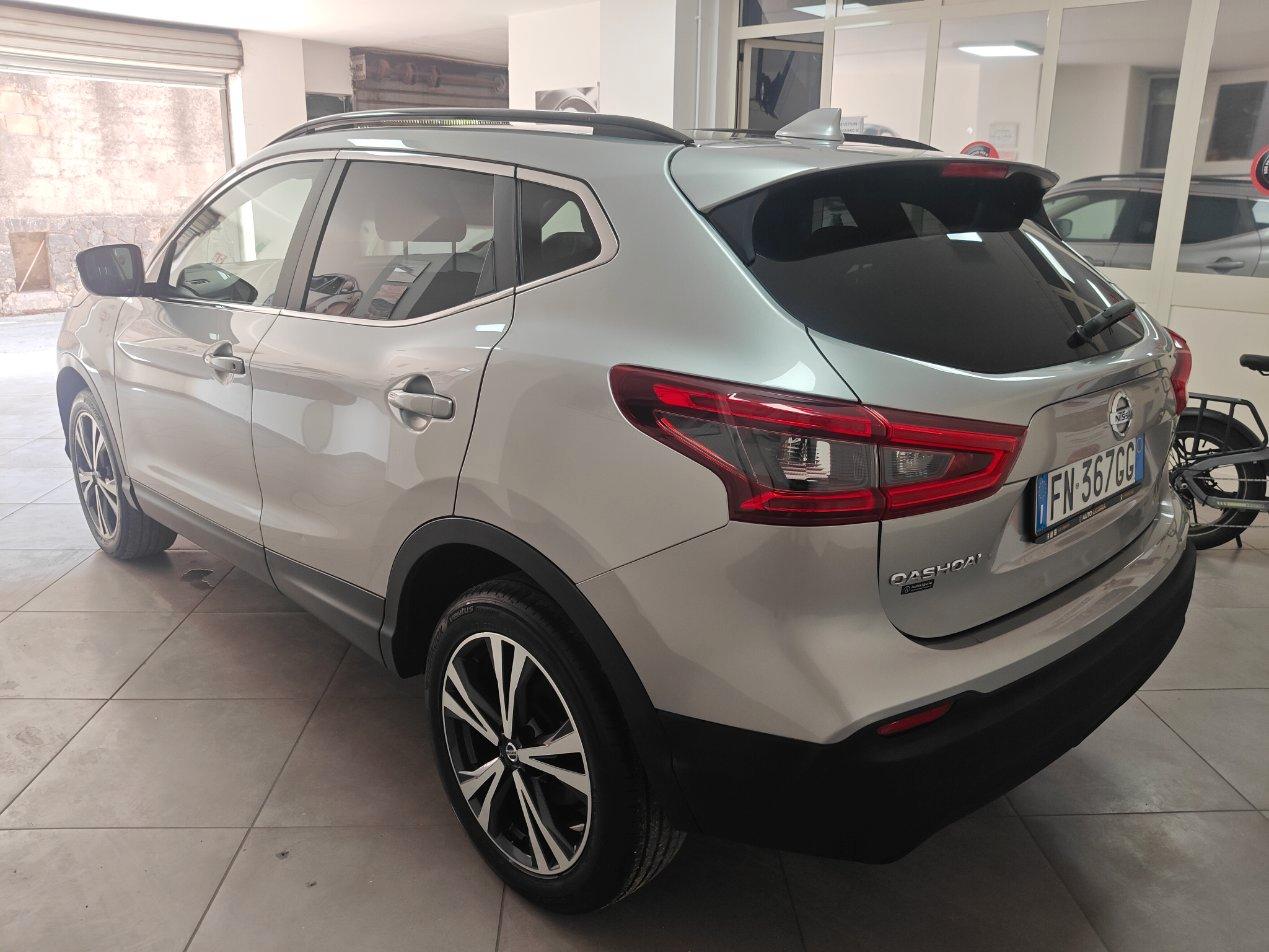 Nissan Qashqai 1.5 dci Tekna+ 110cv