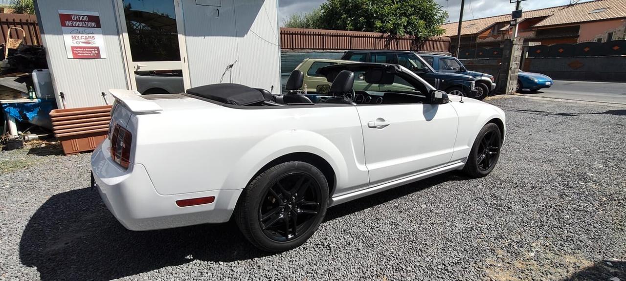Ford Mustang GT CABRIO