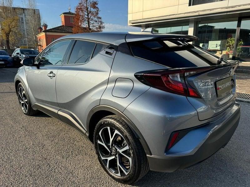 Toyota C-HR 1.8 Hybrid E-CVT Trend