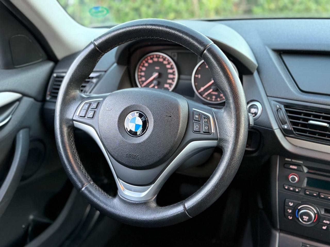 Bmw X1 sDrive18d 143CV EURO5 DOPPIE CHIAVI