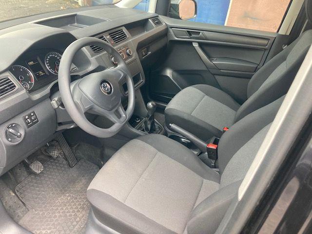 VOLKSWAGEN Caddy 2.0 TDI Furgone Business
