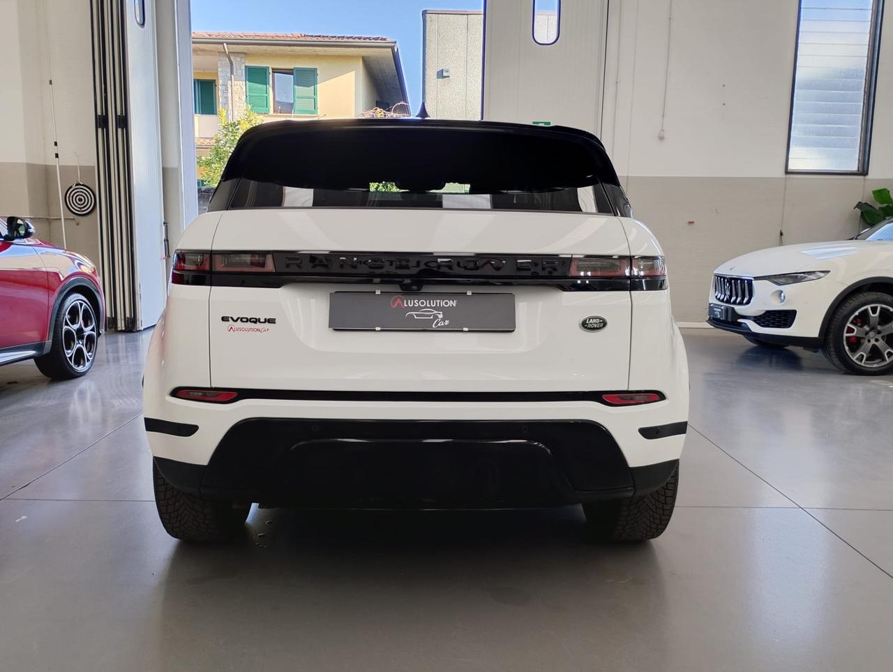Land Rover Range Evoque 2.0D I4 163 CV AWD Auto SE
