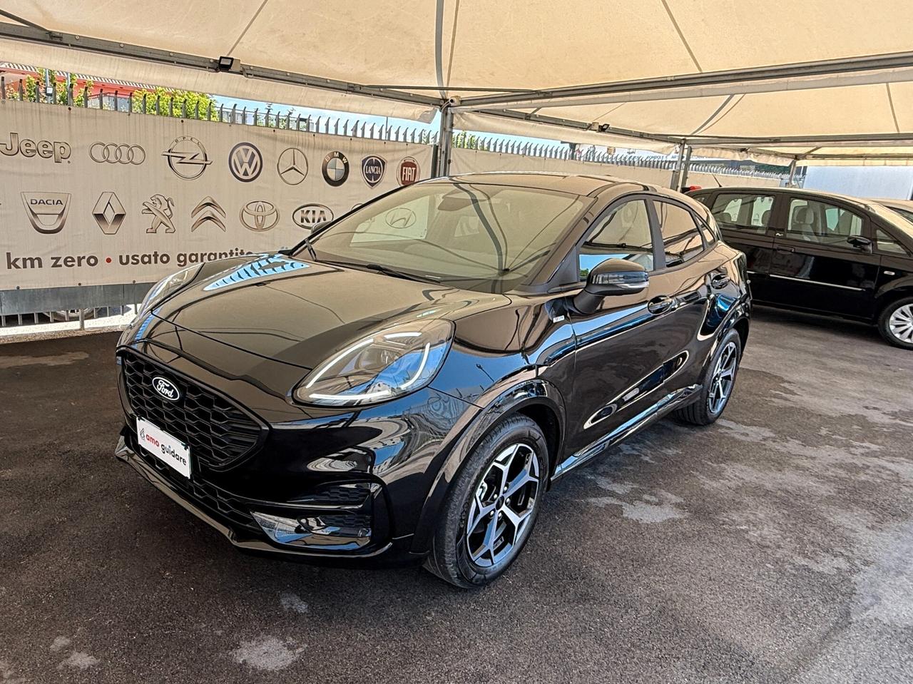 Ford Puma 1.0 EcoBoost Hybrid 125 CV S&S aut. ST-Line