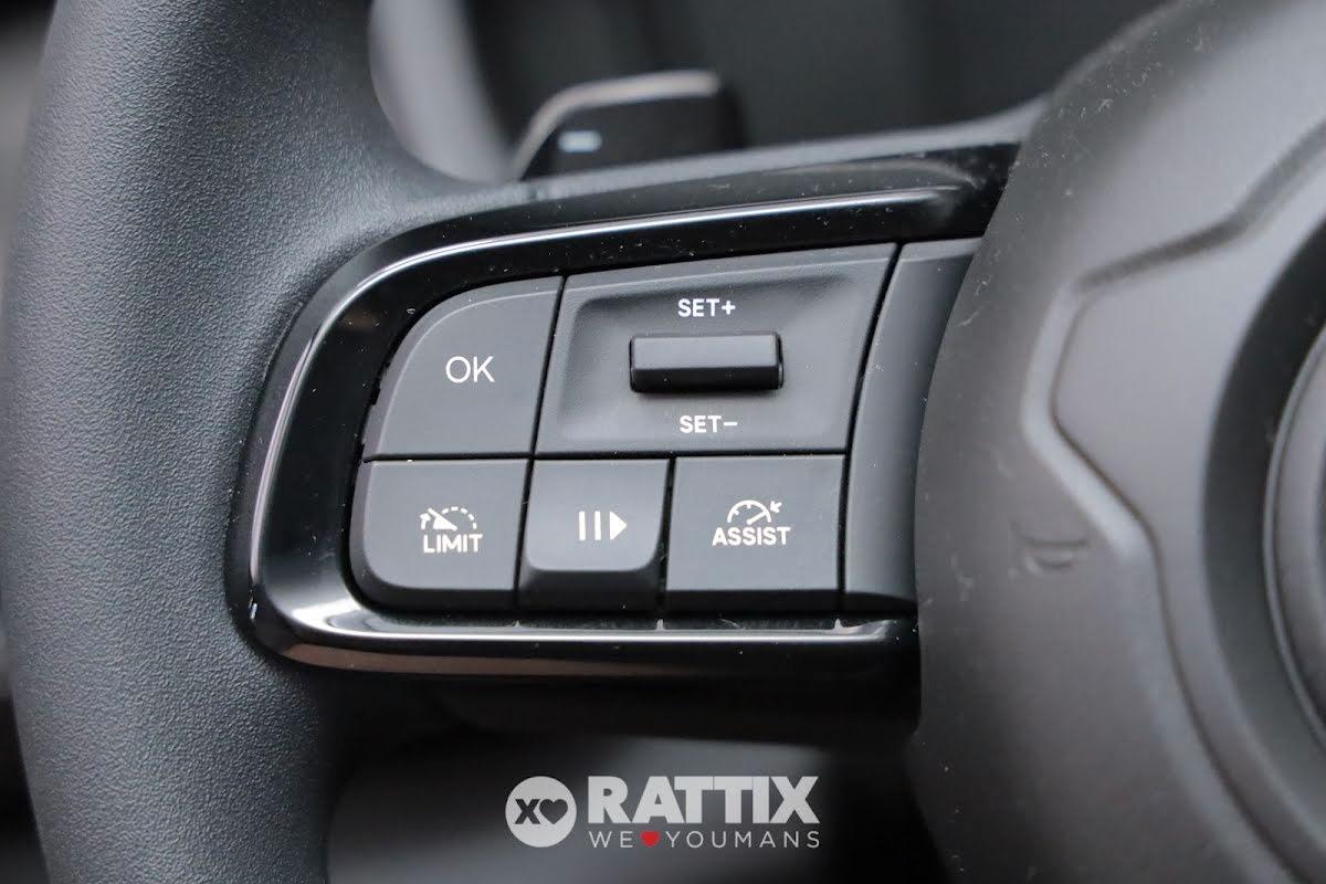 Jeep Avenger 1.2 turbo e-hybrid 100CV Longitude edct6