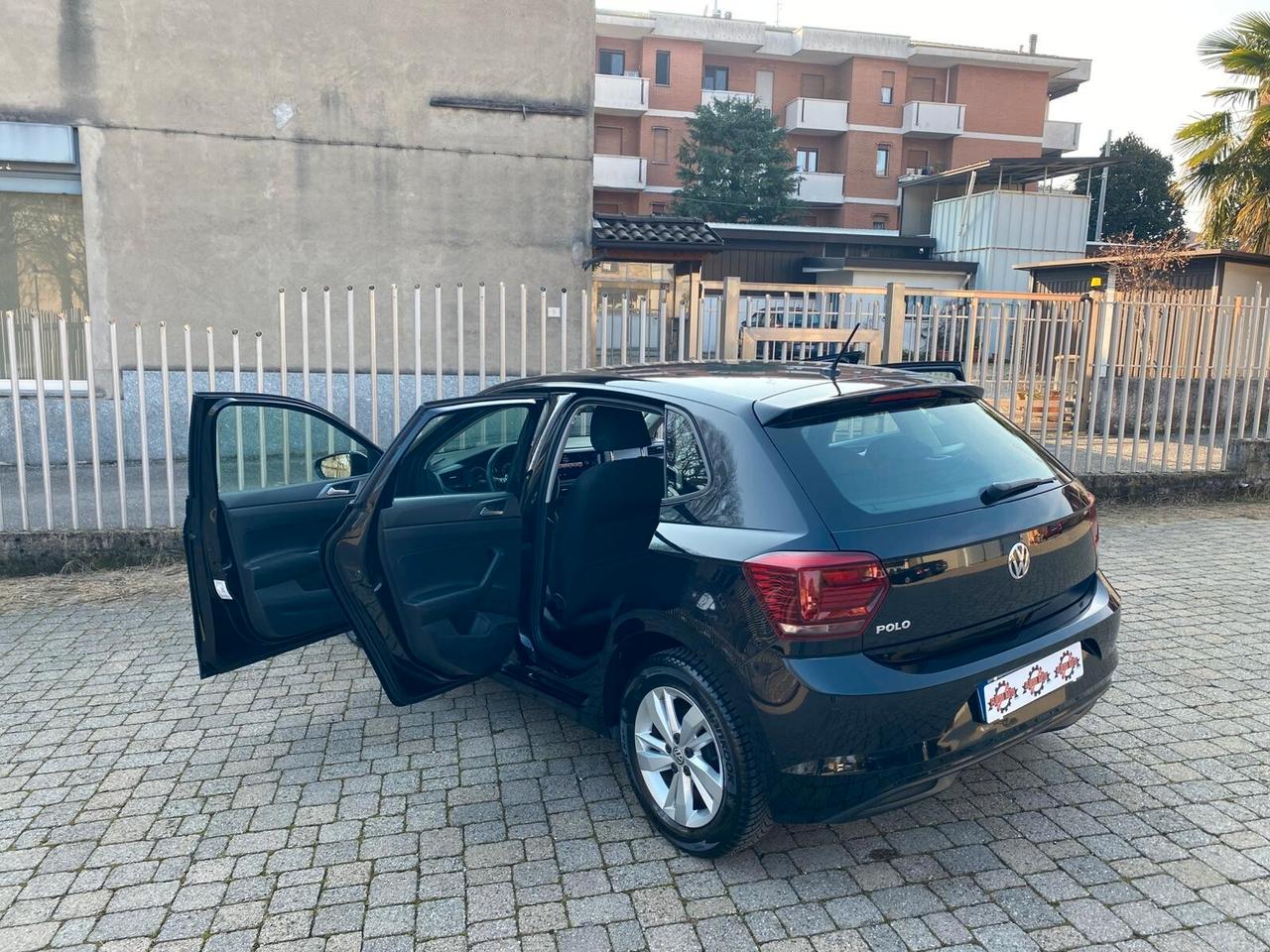 Volkswagen Polo 1.0 EVO 5p. Comfortline BlueMotion Technology