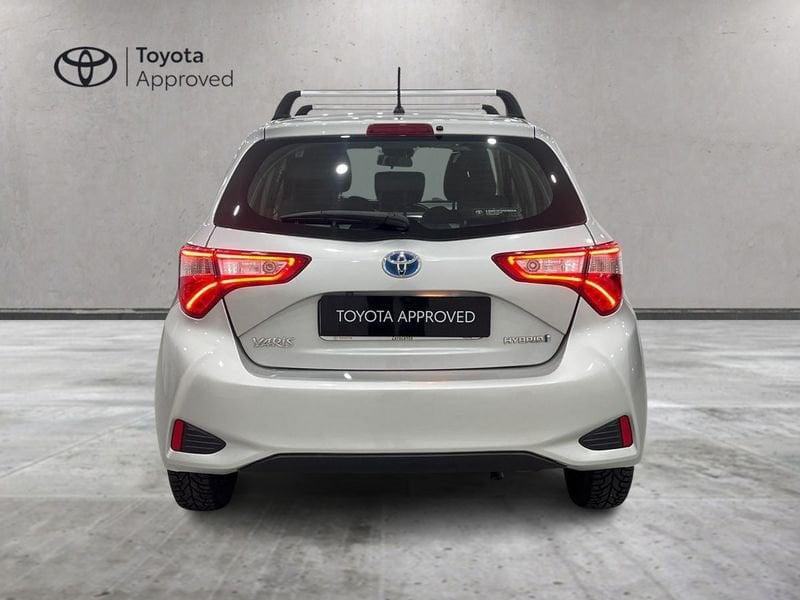 Toyota Yaris Yaris 5p 1.5h Active my18