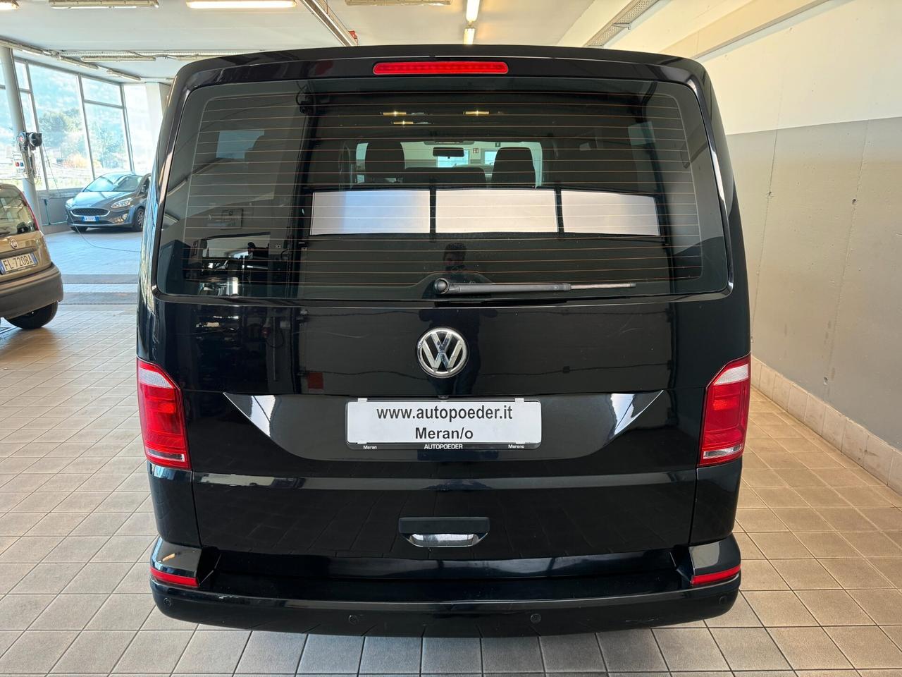 Volkswagen Multivan 2.0 TDI 150CV Trendline