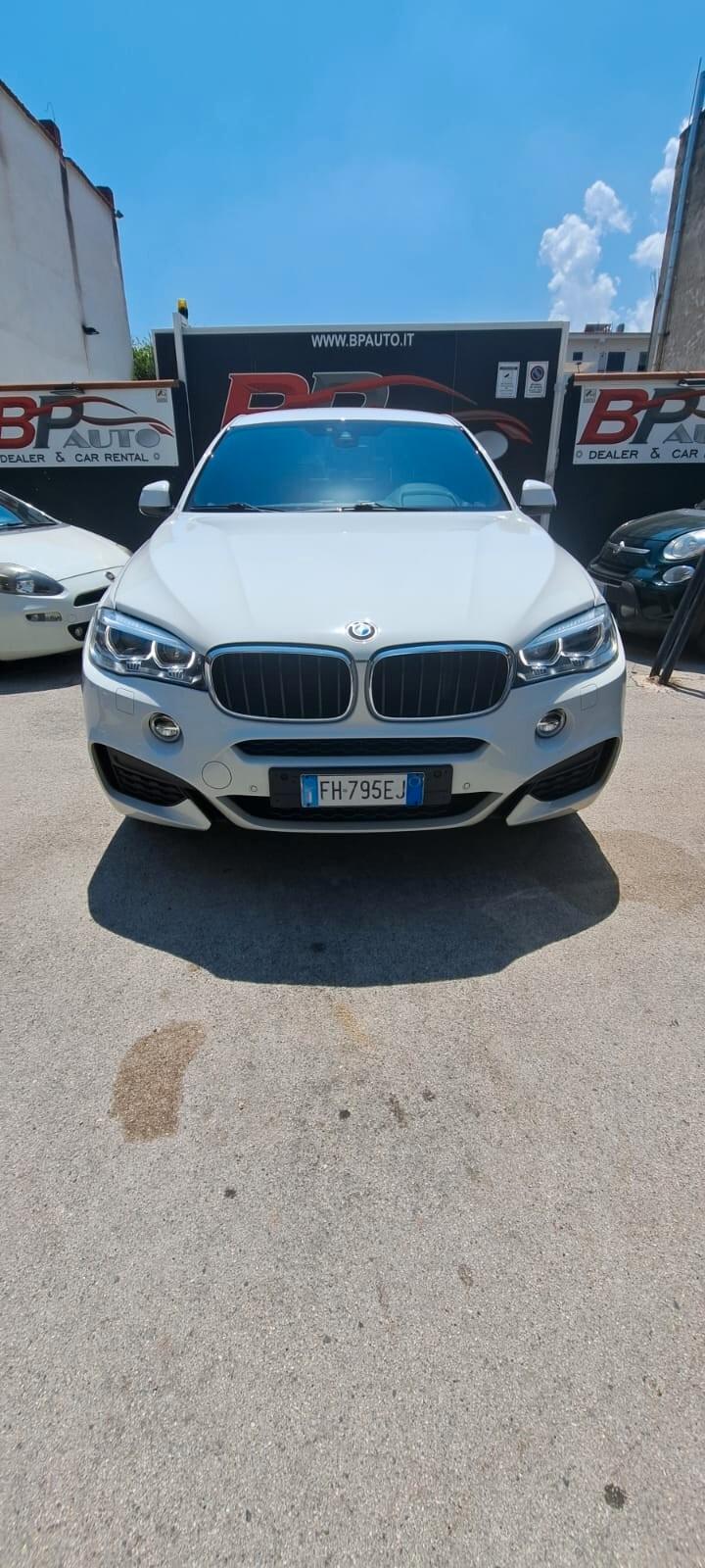 Bmw X6 M X6 xDrive30d 258CV Msport