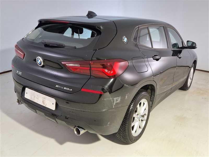 BMW X2 xDrive 20d Business X automatico