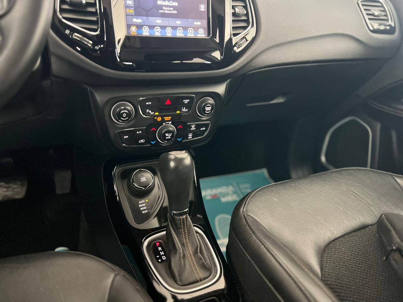 Jeep Compass 2.0 Multijet II aut. 4WD Limited