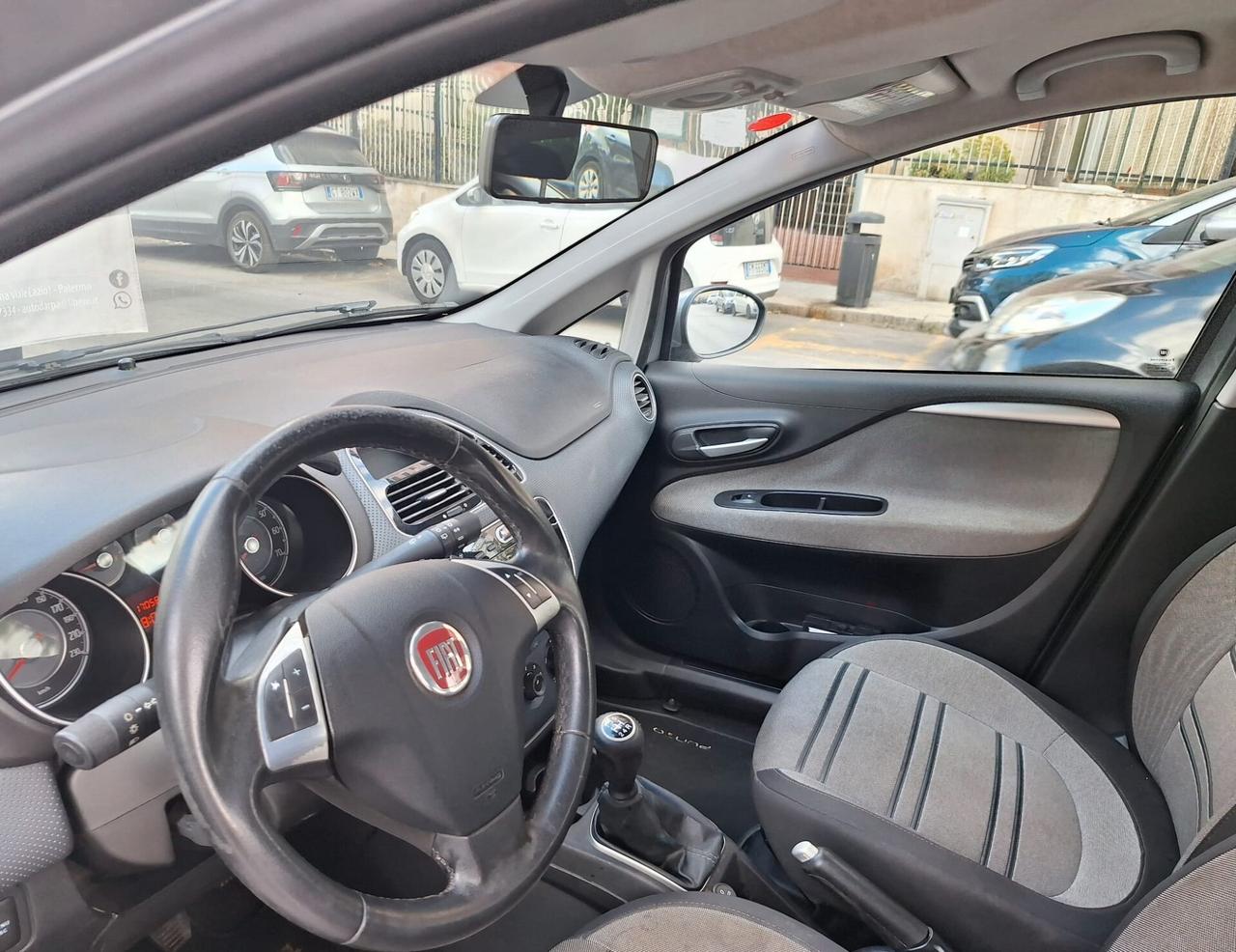 Fiat Punto Evo 1.3 Mjt 95 Cv