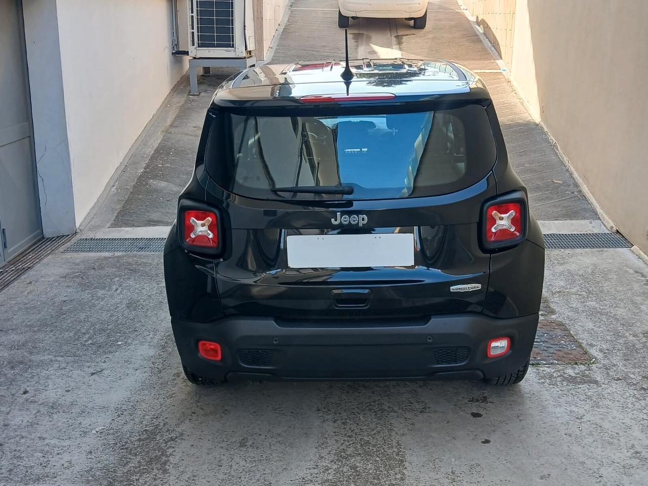 Jeep Renegade 1.6 Mjt 130 CV Business