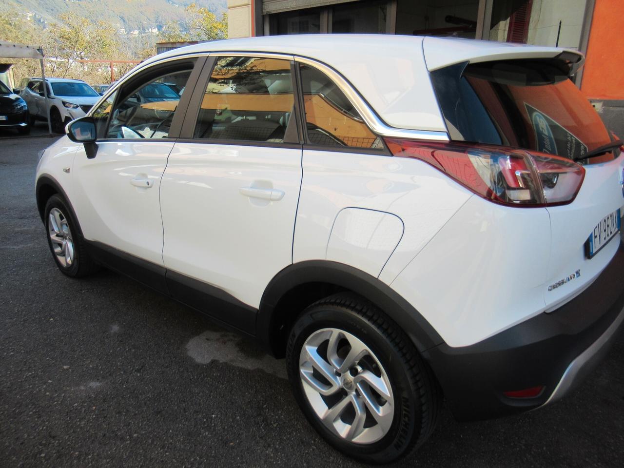 Opel Crossland X 1.5 ECOTEC D 102 CV Start&Stop Ultimate