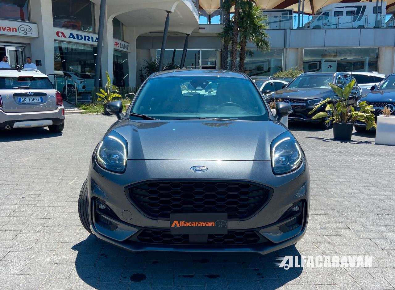 Ford Puma 1.0 ecoboost h ST-Line