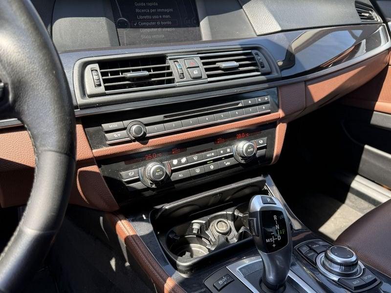 BMW Serie 5 520d Futura