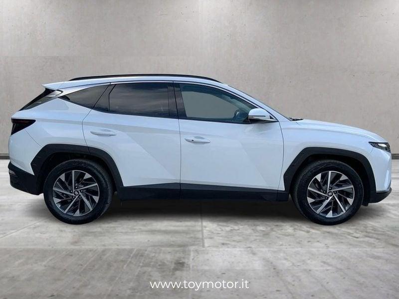 Hyundai Tucson 3ª serie 1.6 CRDI XLine