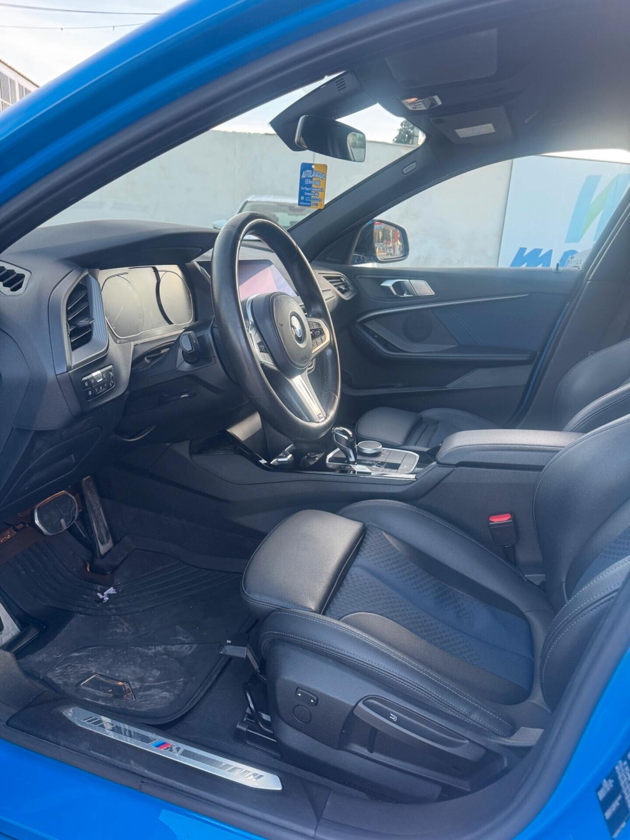 Bmw 116d 5p. Msport Automatico