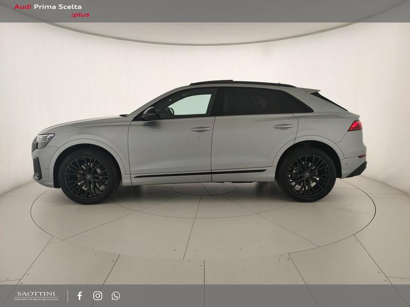 50 TDI S line edition quattro tiptronic