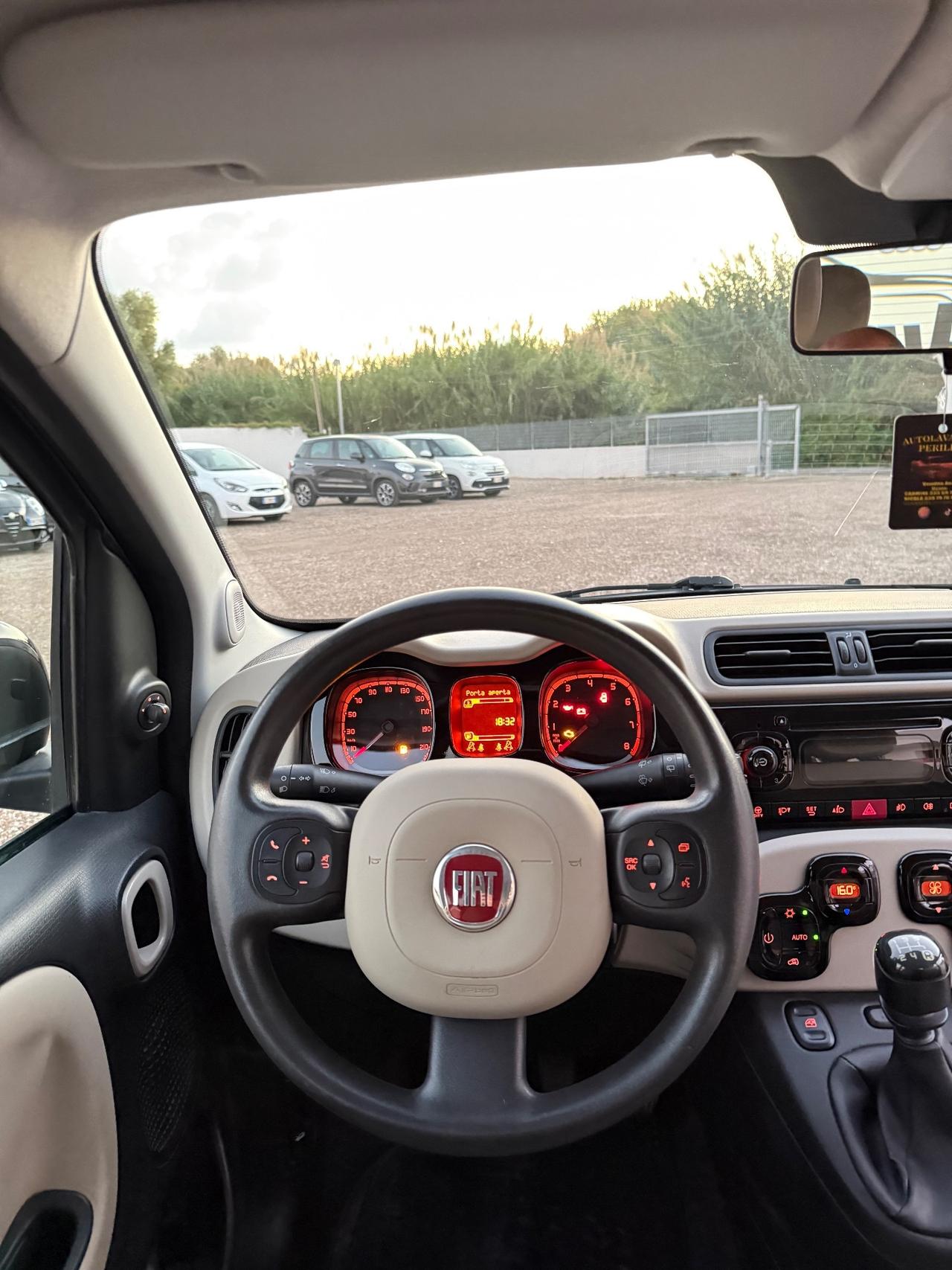 Fiat Panda 0.9 TwinAir Turbo S&S Trekking